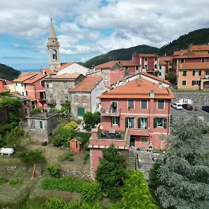 Affittacamere La Casa Di Martina A San Pe, Castiglione Chiavarese